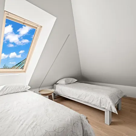 Kursiu Dunique Ferienhaus
