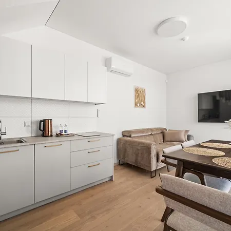 Kursiu Dunique Ferienhaus *