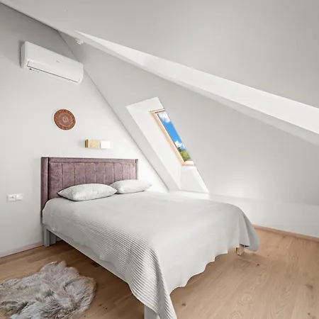 Kursiu Dunique Ferienhaus Palanga
