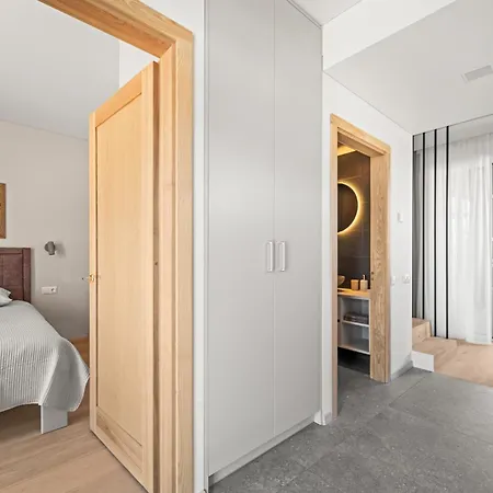Kursiu Dunique Ferienhaus *