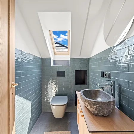 Kursiu Dunique Ferienhaus