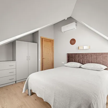 Ferienhaus Kursiu Dunique *
