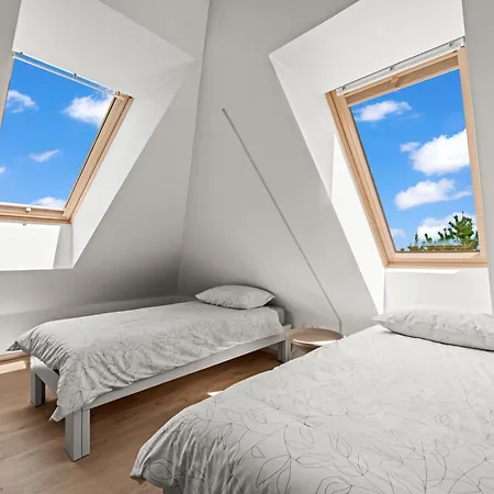 Kursiu Dunique Ferienhaus