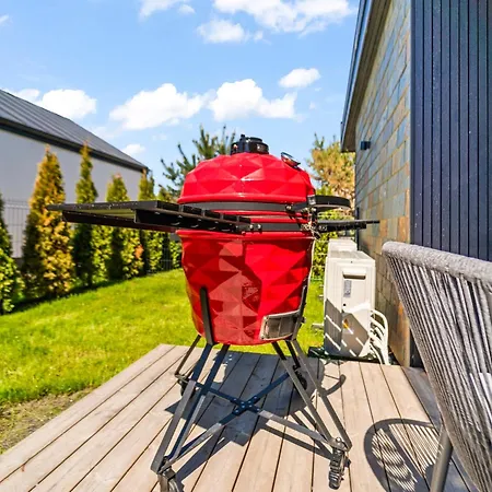 Kursiu Dunique Ferienhaus Palanga