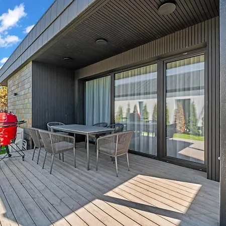 Ferienhaus Kursiu Dunique