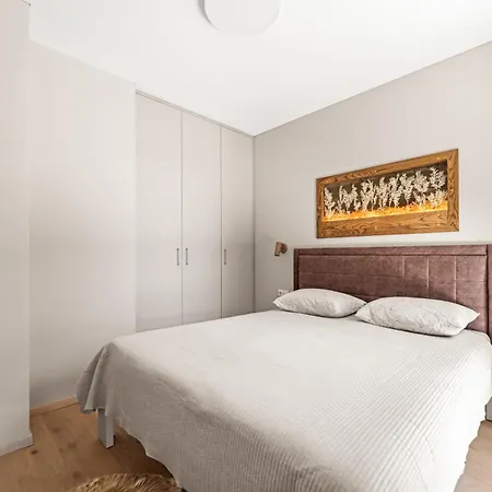 Kursiu Dunique Ferienhaus