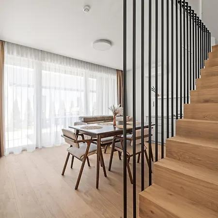Ferienhaus Kursiu Dunique *